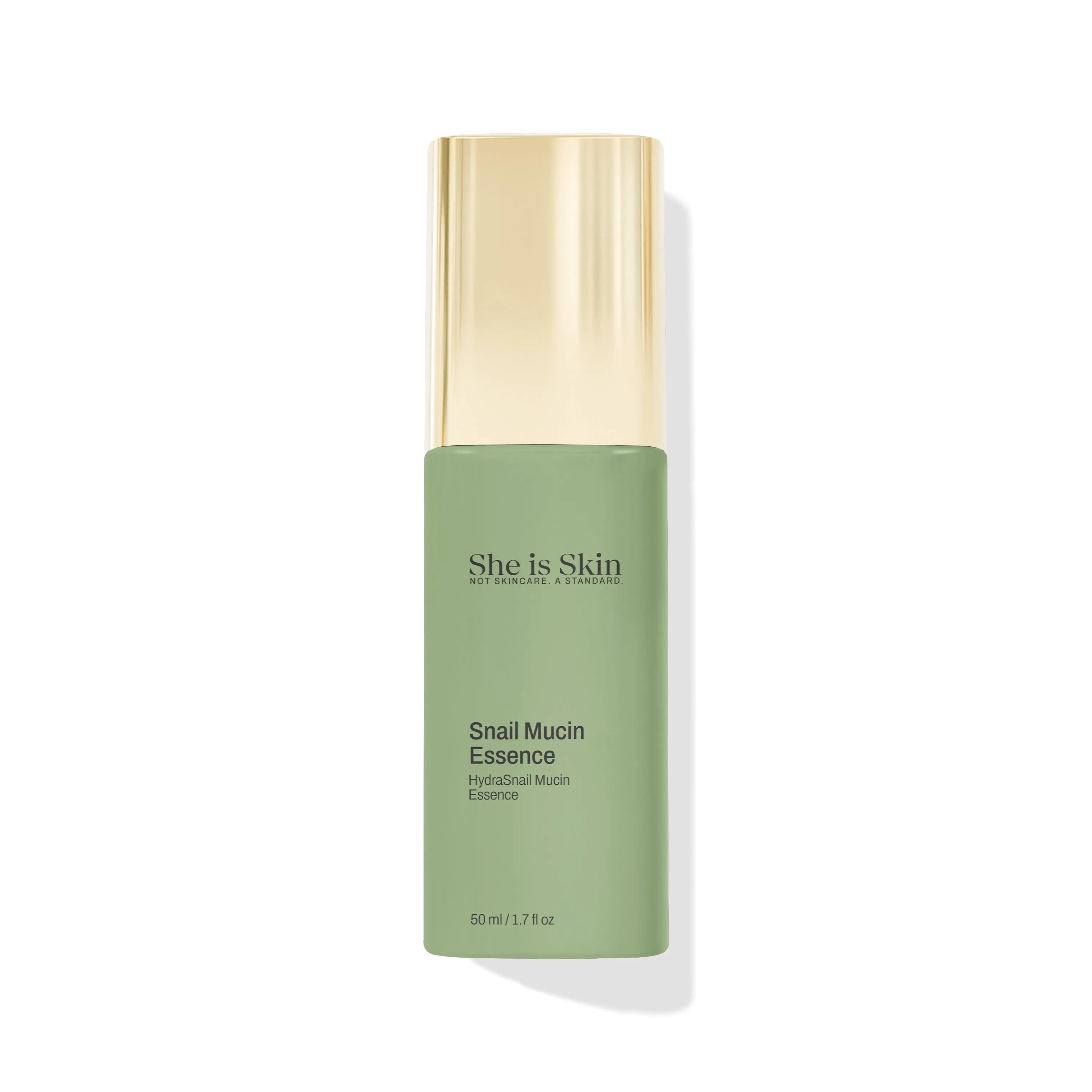 Snail Mucin Hydrating Facial Essence-Serum