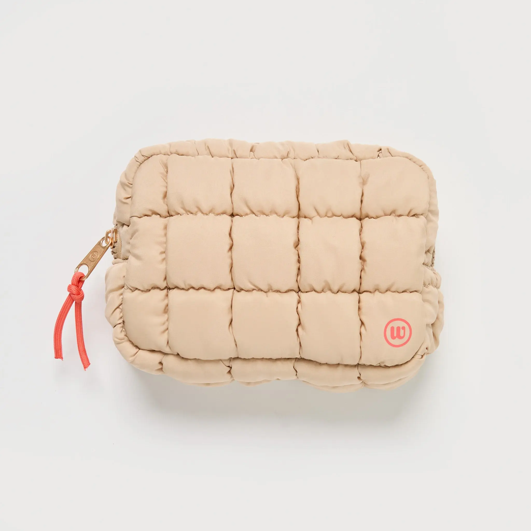 Quilted Travel Bag
