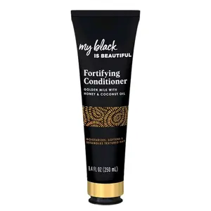 My Black is Beautiful Fortifying Conditioner for Women - 100% Natural and Chemical-Free