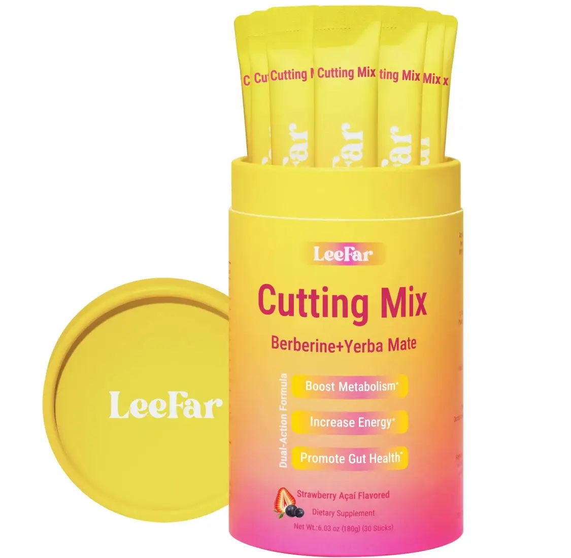 LeeFar Cutting Drink Mix |30 Servings