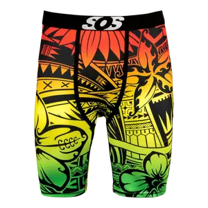 Rasta Underwear Rasta Underwear