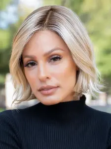 Esprit Soft | Premium Synthetic Lace Front Wig (Mono Part + Partially HT)