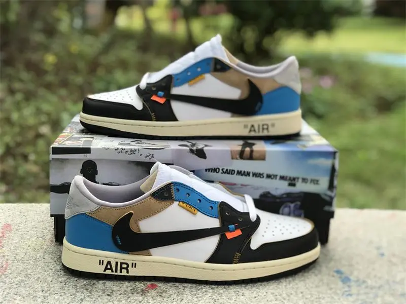 Brand new in original box tri-color stitching low casual sneakers, breathable perforated toe cap, adjustable laces, anti-slip flat rubber sole, unisex couple footwear