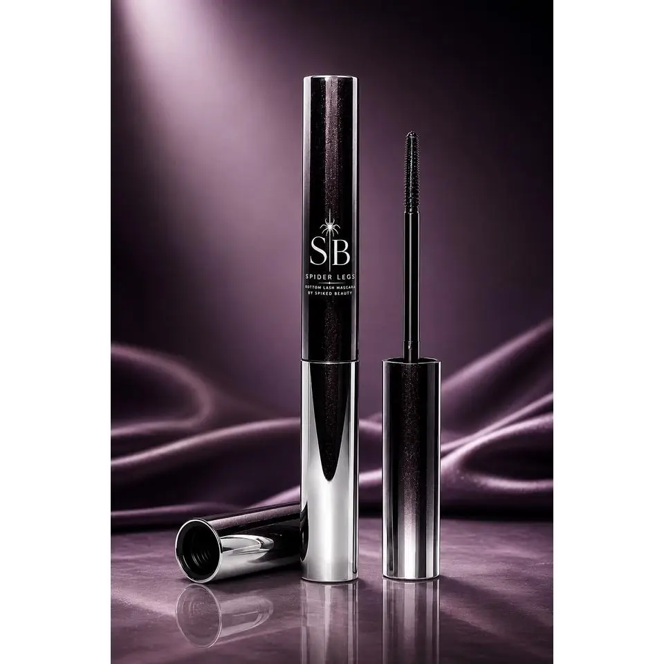 Spider Legs Bottom Lash Mascara