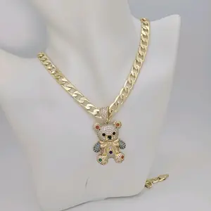 cadena 249 8mm y dije 228 osito