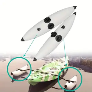 2 Pieces Kayak Outrigger Stabilizer