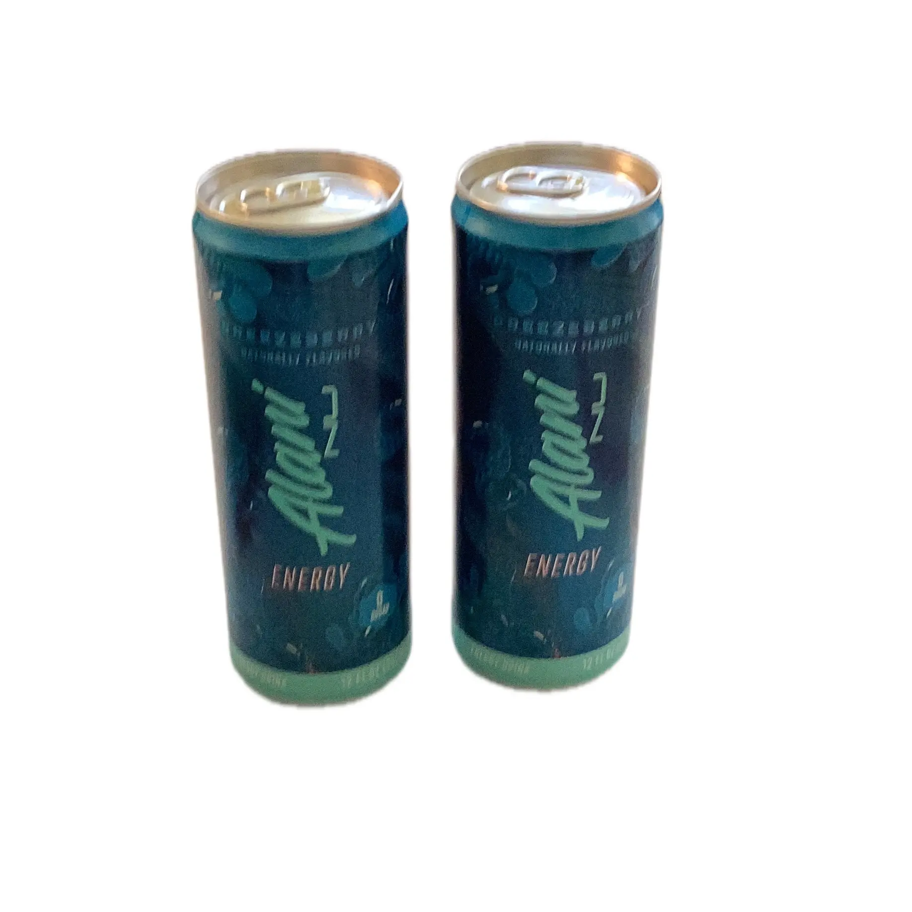 Alani Energy BreezeBerry Sweet Splash Can