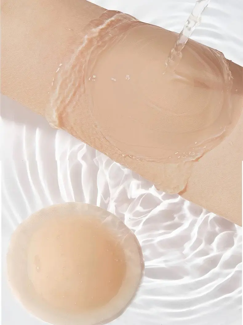 INTIMIOLOGY Reusable Ultra thin Silicone Nipple Covers Nip Covers