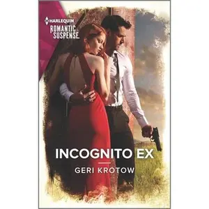 USED-Incognito Ex by Krotow, Geri (Unknown)