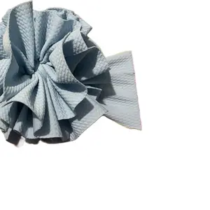 Versatile Shredded Headwrap, Stylish Hair Accessory for Daily Wear, Casual Outfits