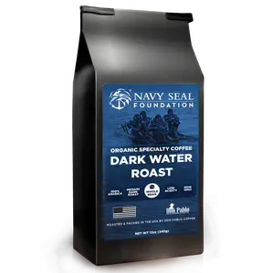 Navy Seal Foundation Coffee