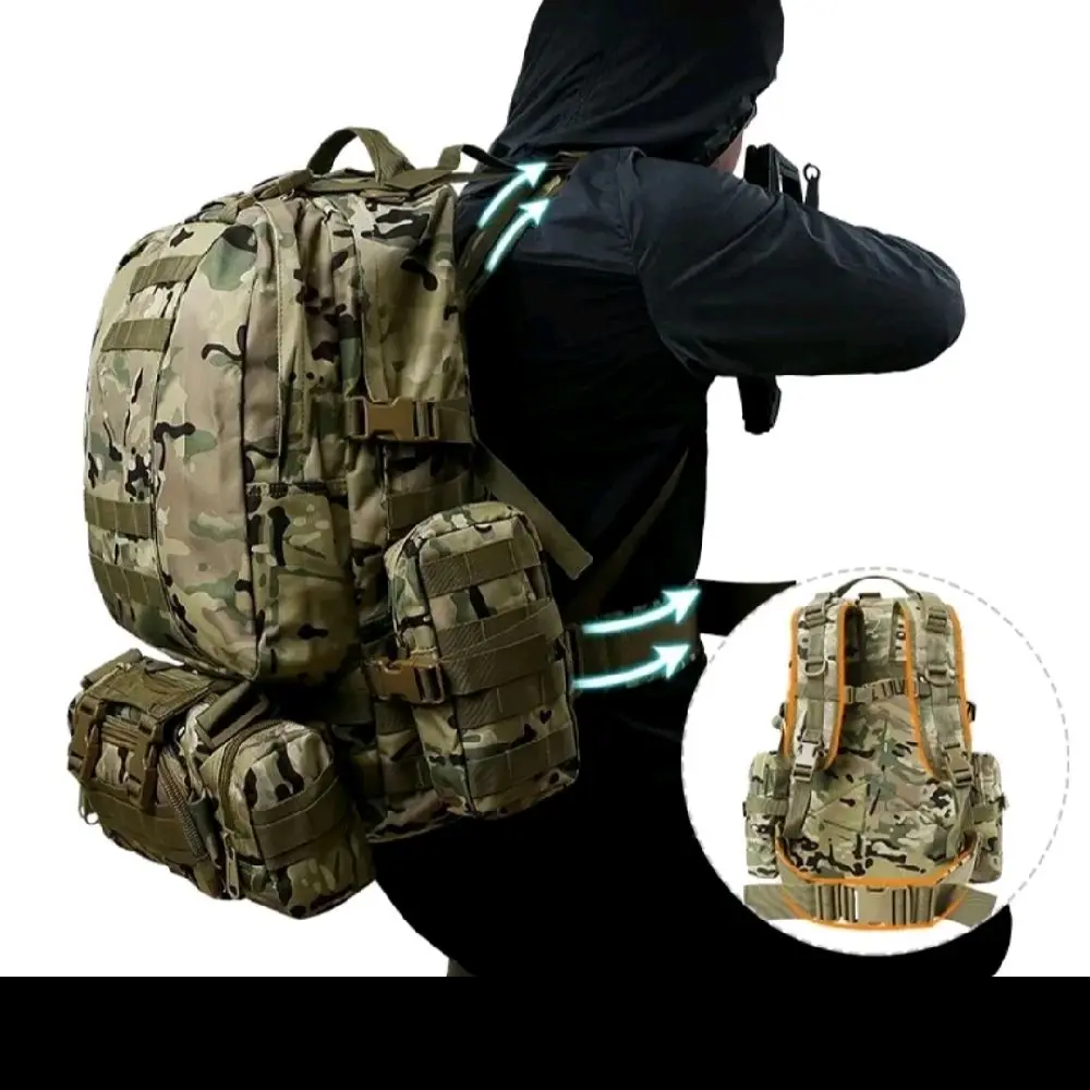 Tactical Cambridge Combat Backpack