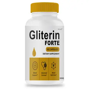 Gliterin Forte - GliterinForte Advanced Formula Capsules