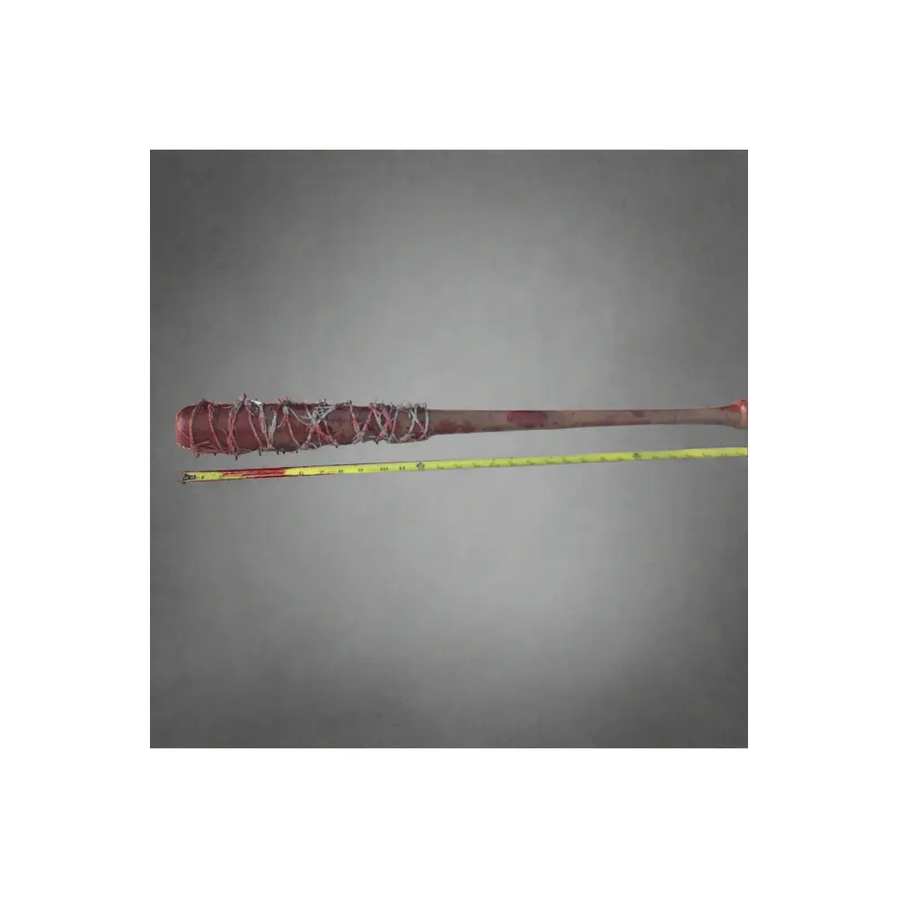 Barbed Wire Bat Prop Barbed Wire Bat Prop