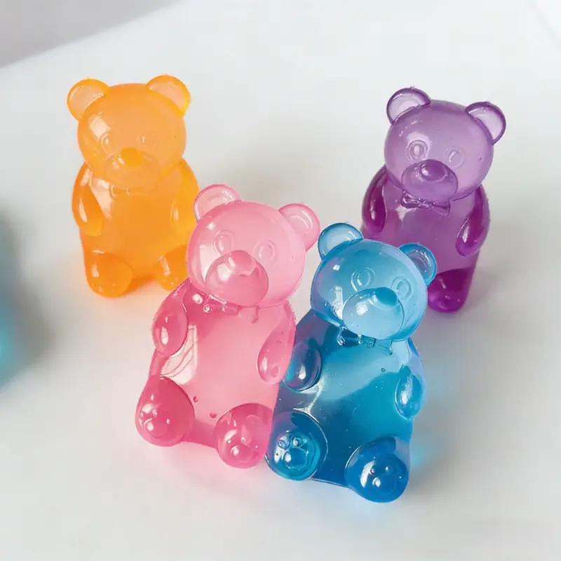 Maltose Bears, pack of four