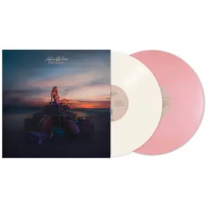 PATTERNS VINYL (SATURN & MOON)