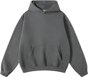 Hatant Women's Tops Hoodie Original Acid Wash Sport Hoodie Oversized Street Skateboard Vintage Wash Sport Hoodie Style Sweaters  - High-Quality Cotton, No Pocket  Bag , Easy Care,  Comfortable ,Ultimate Soft Warmth Kangaroo washed hoodie springtok