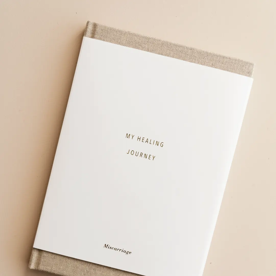 Miscarriage Grief Journal