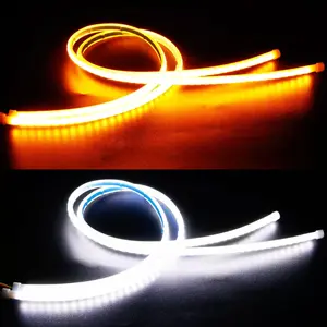 Sparksmith Switchback (White/Amber) Strips Led Mood Light