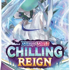Pokémon - SWSH06 Chilling Reign - Chilling Reign Booster Pack