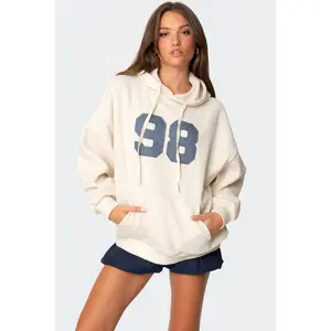 98 Oversized Hoodie 98 Oversized Hoodie