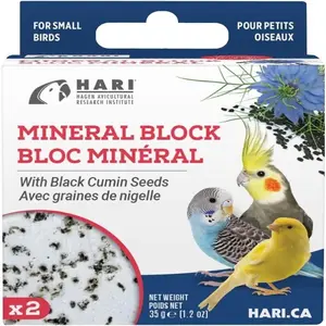 Mineral Block Black Cumin Seed