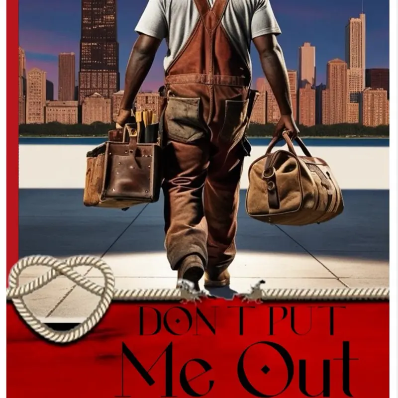 Don’t Put Me Out by Kendall Ferguson a heartfelt tale of love sacrifice, and hope