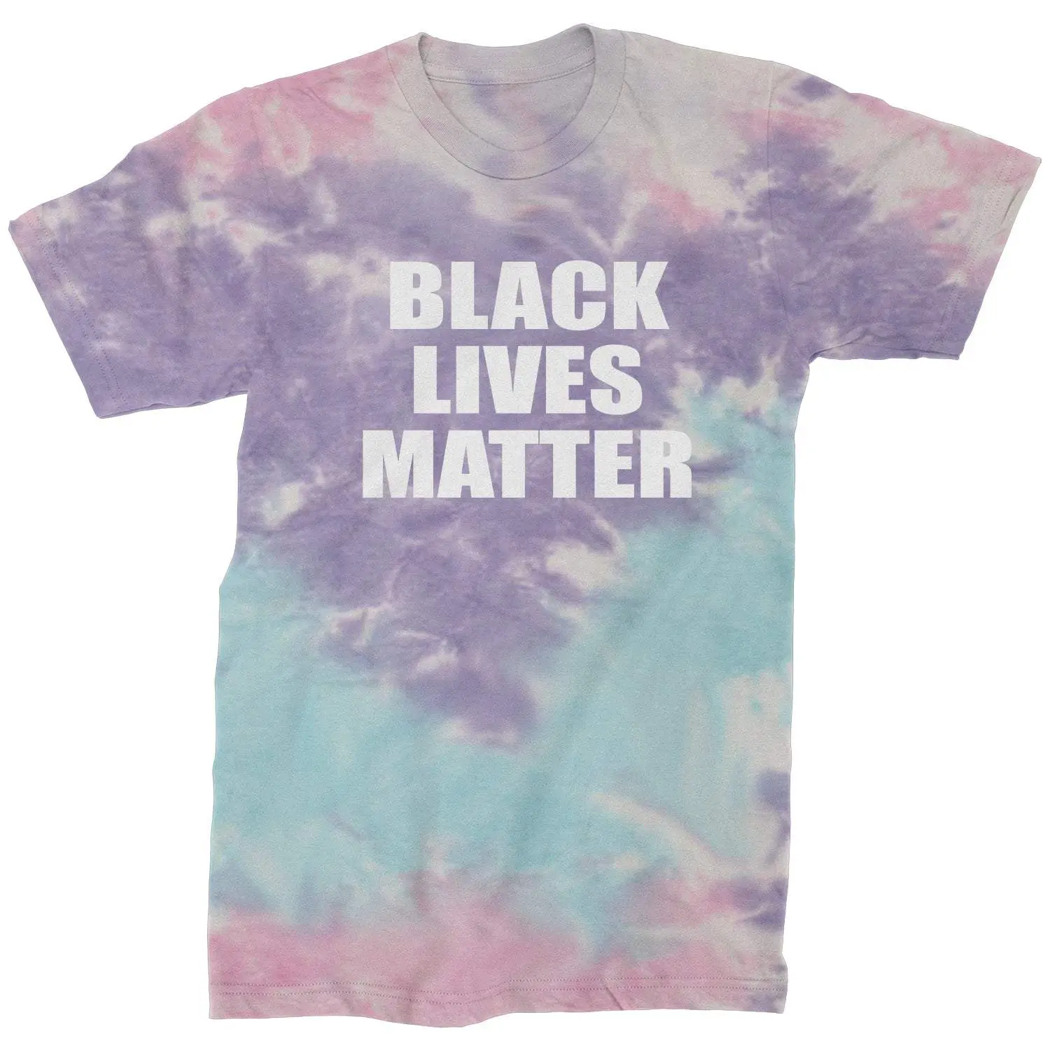 Tie-Dye Cotton Candy