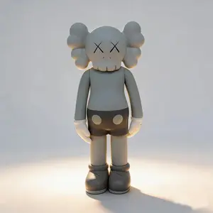 Standing Vinyl Figure 7 lnches  Collectible Ornaments Room Decor Statue Figurine Gift with Box