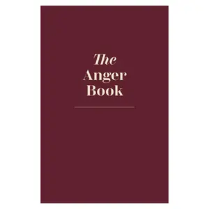 The Anger Book - A Journal To Destroy Paperback – May 21, 2023