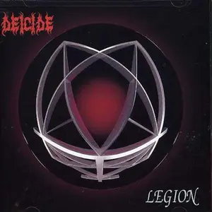 Deicide - Legion  [COMPACT DISC - CD] UK - Import