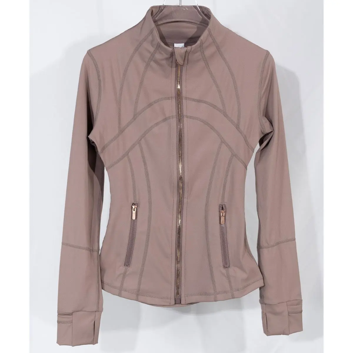 Twilight Rose Gold Jacket