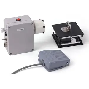 Fishing Rod Repair Kit, Rod Building Kit and Supplies, Wrapping and Winding Machine for Epoxy Drying