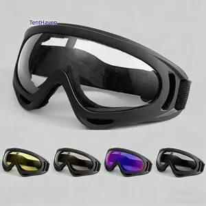 Outdoor Goggle Prevention Dust Splash Military Tactical Glasses Explosion Proof Motorcycle Ski Hike Men Mask Eyewear Accessories tiktokshopspringglowup