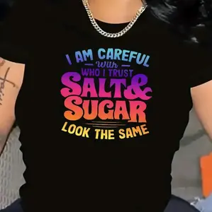 Women's casual t-shirt with logo.New. size xl