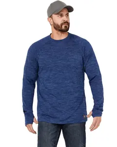 Ariat Men's Rebar Gridwork Long Sleeve Shirt - 10053047