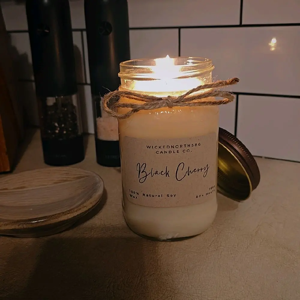 16oz Candles