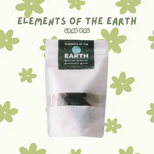 Elements of the Earth Grab Bag - Earth Month