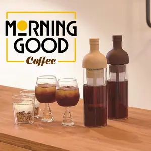 Wine Bottle Cold Brew Maker