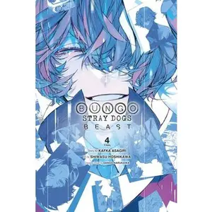 Bungo Stray Dogs: Beast, Vol. 4 -- Kafka Asagiri - Paperback