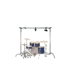 Glide Gear OH 150 Overhead Camera Light Truss Platform Rig Stand 4-12ft Wide Modular System