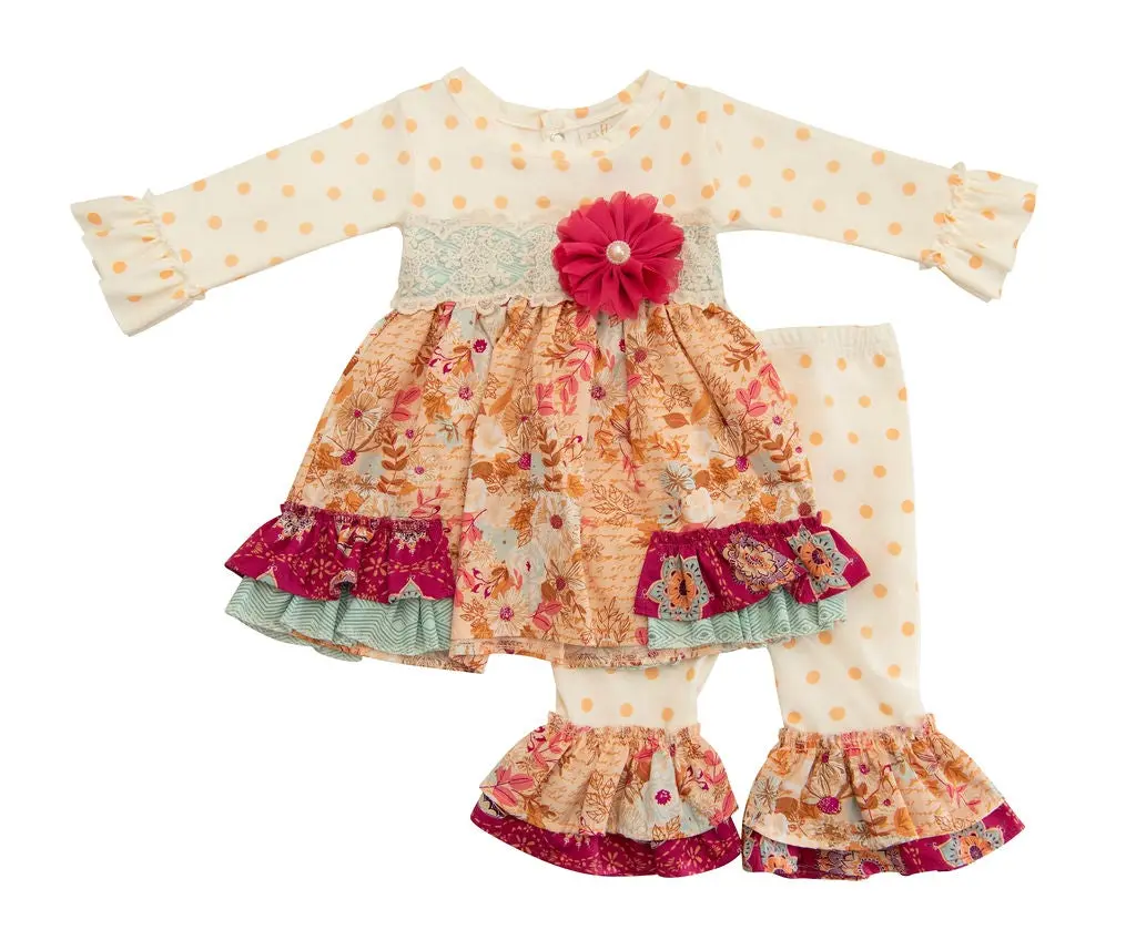Amber Dreams Swing Set