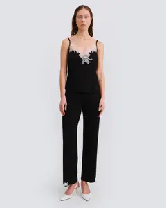 Effetto Bamboo Collection Camisole Pant PJ Set