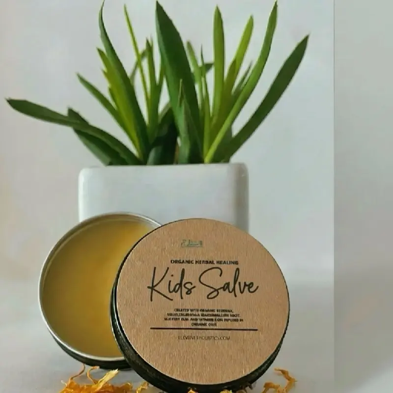 Children’s Restore Skin Salve for Eczema and Dry Skin