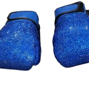 bedazzled boxing glove...perfect for photoshoots or fun fashion in pageants