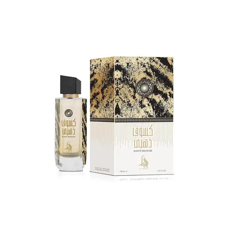 Al Absar Kasuf Dahabi Perfume 100ml for Women Eau De Parfume Aromatic Woody Floral