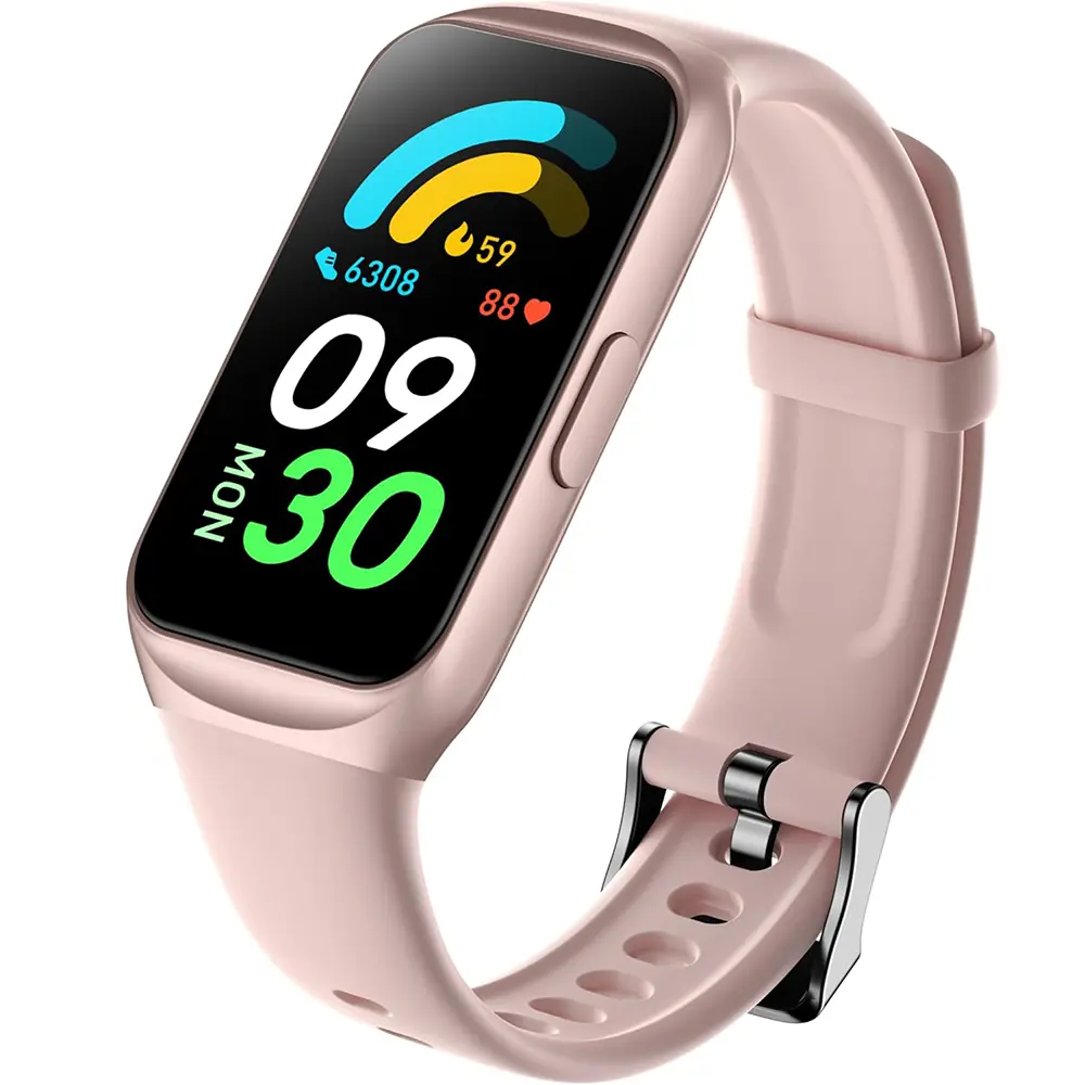 Health Monitoring Smart Watch Tracker for Men/Women - 1.47" HD Display, Bluetooth Sync, 24/7 Heart & Blood Oxygen Monitoring, Sleep & Step Counter, 100+ Multi-Sports Modes, IP68 Rated Waterproof, Android & iOS Compatible, Father's Day Gift