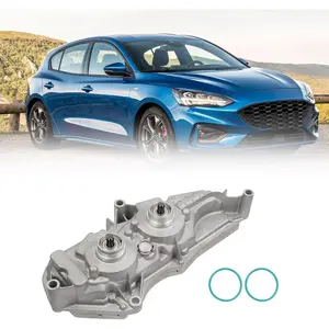 Dasbecan Programmed TCM TCU Transmission Control Module Unit Compatible with 2011-2022 Ford Focus Replace A2C 53377498   AE8Z-7Z369-F (Focus 2.0L)