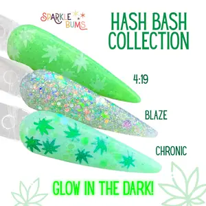 Hash Bash Collection Dip Powder for Nails