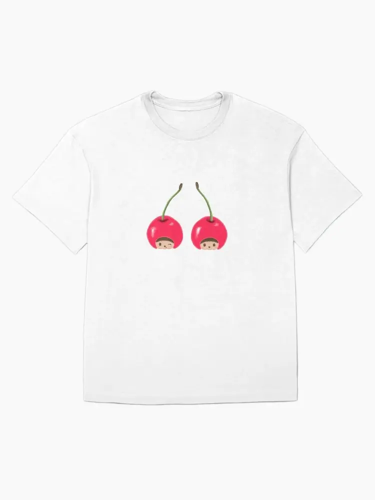 Cherry Monchhichi Bebechhichi T-Shirt, Meme T Shirt, Pet Lovers T- Shirt, Pet Photo Shirt, Gift for Mother, Girlfriend, Pet Lovers, Graphic T-Shirt, Gildan 5000 Tee